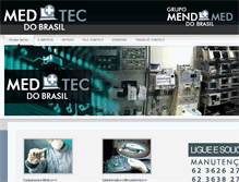 Tablet Screenshot of mrtecnico.com.br